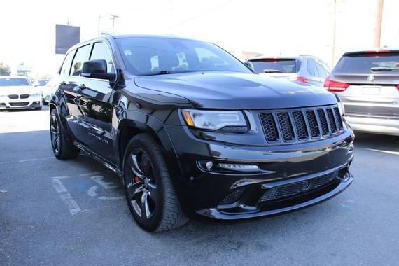 JEEP GRAND CHEROKEE 2015 1C4RJFDJXFC761152 image